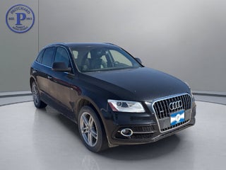 2015 Audi Q5 3.0T Premium Plus