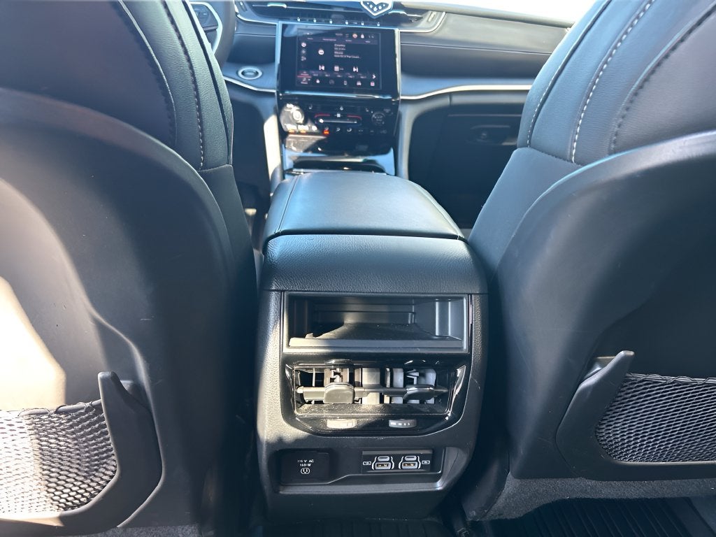 2023 Jeep Grand Cherokee Altitude X