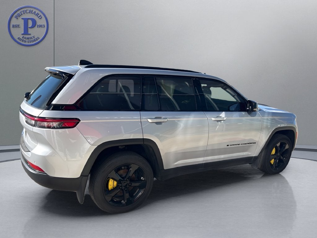 2023 Jeep Grand Cherokee Altitude X