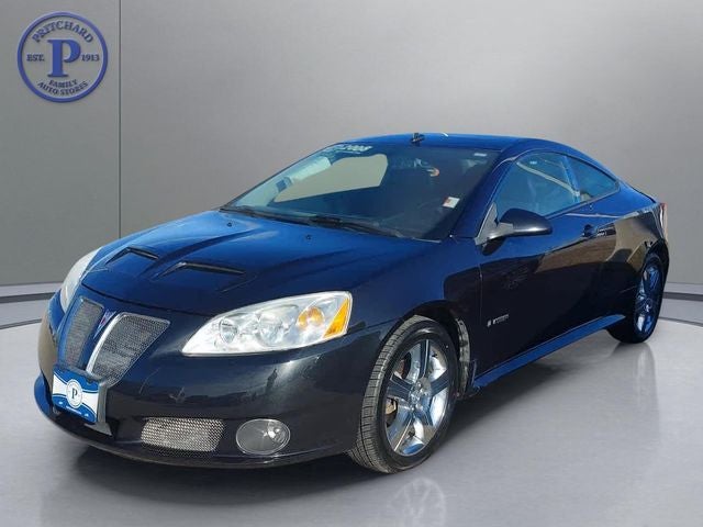 2008 Pontiac G6 GXP