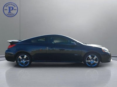 2008 Pontiac G6 GXP