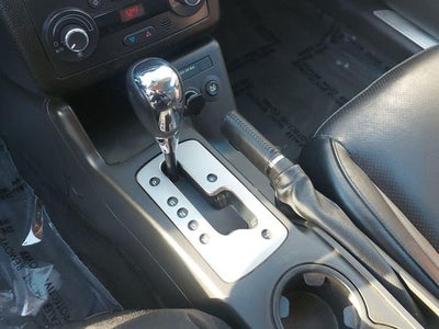 2008 Pontiac G6 GXP