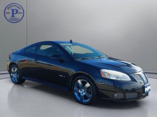 2008 Pontiac G6 GXP