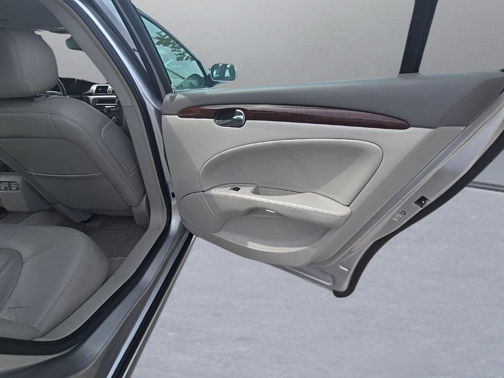 2010 Buick Lucerne CXL Premium