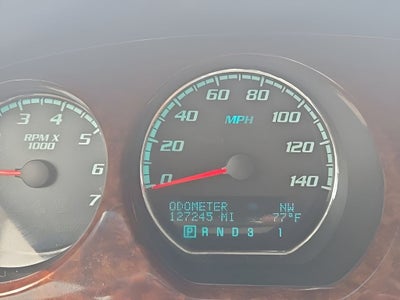 2010 Buick Lucerne CXL Premium