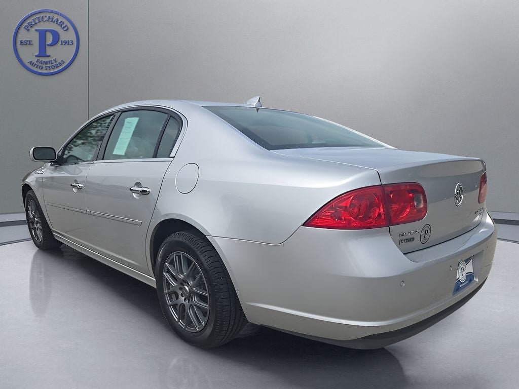 2010 Buick Lucerne CXL Premium