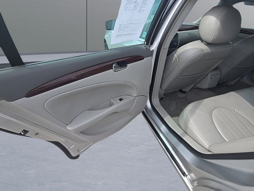2010 Buick Lucerne CXL Premium