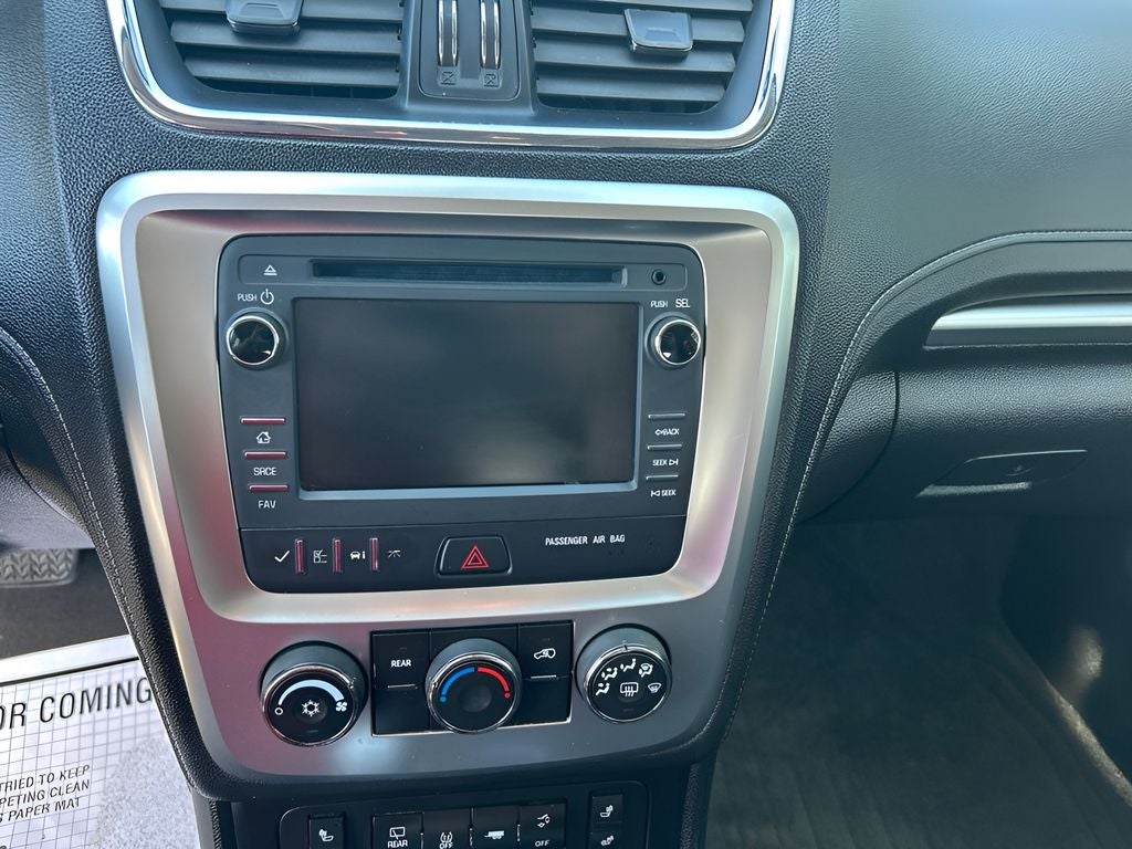 2016 GMC Acadia SLE-2