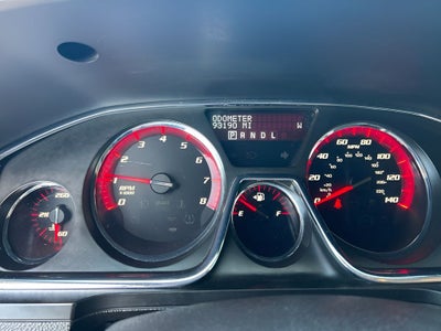 2016 GMC Acadia SLE-2