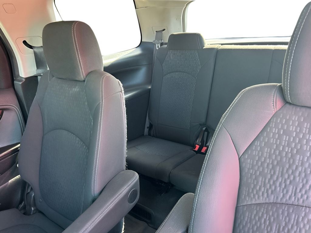 2016 GMC Acadia SLE-2