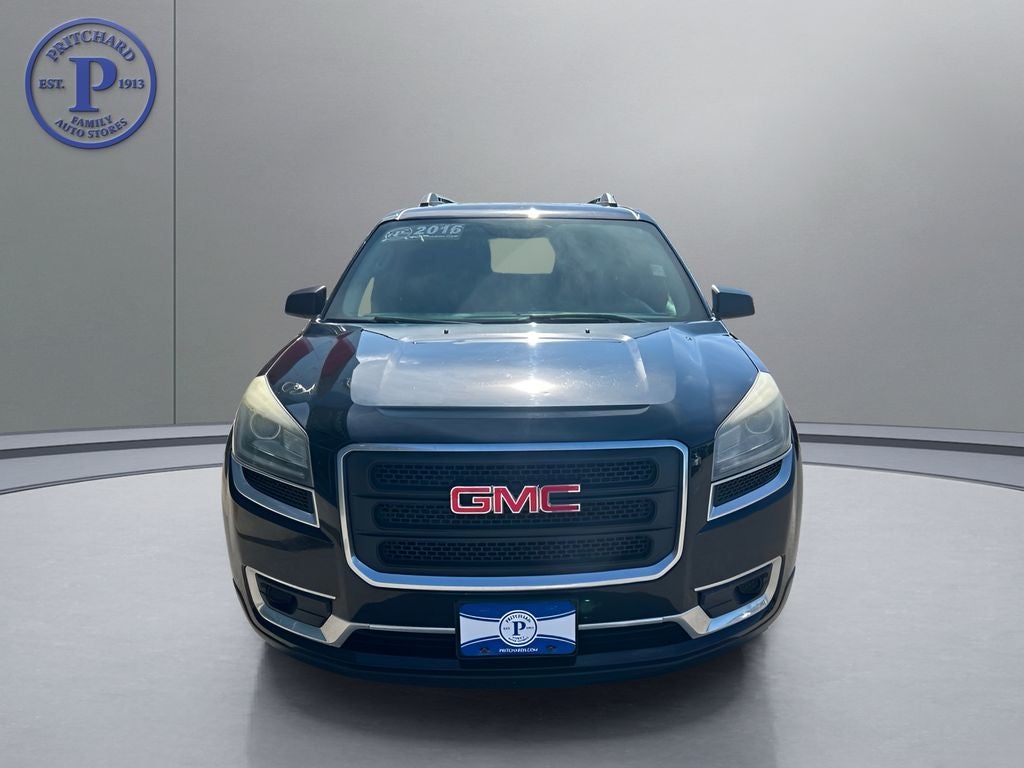 2016 GMC Acadia SLE-2