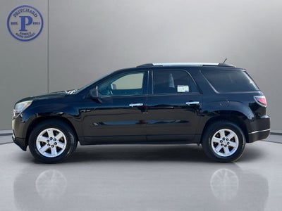 2016 GMC Acadia SLE-2
