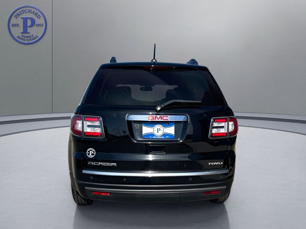 2016 GMC Acadia SLE-2