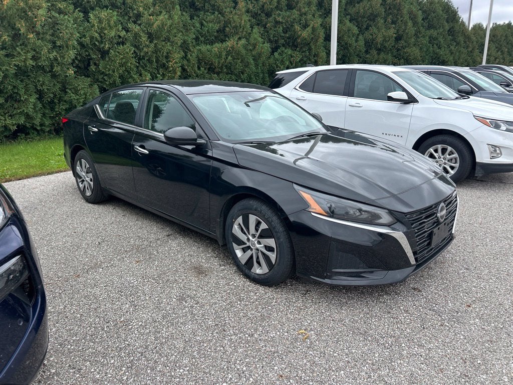 2024 Nissan Altima