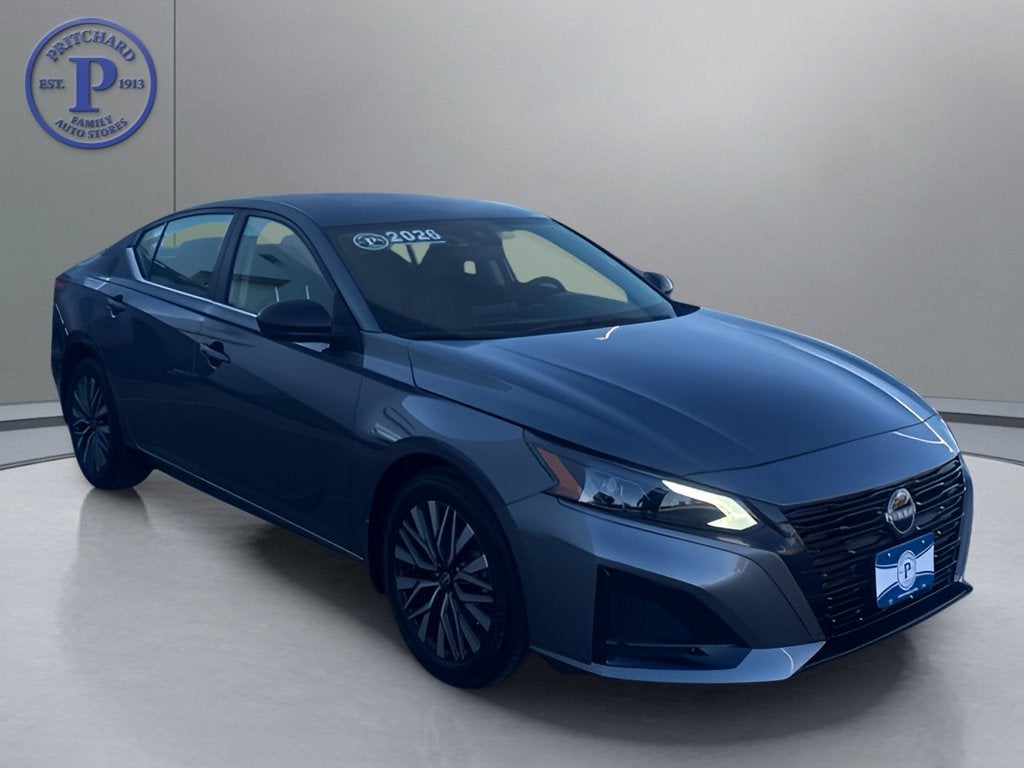 2026 Nissan Altima SV