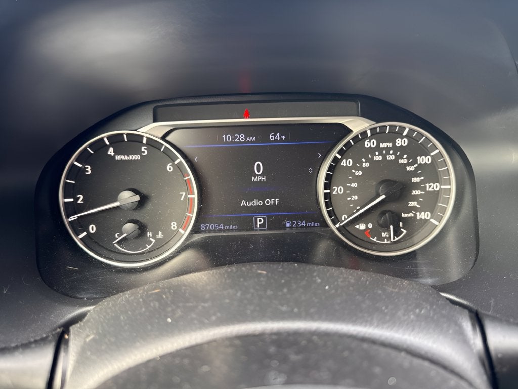2021 Nissan Altima 2.5 SV