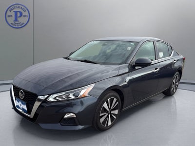 2021 Nissan Altima 2.5 SV