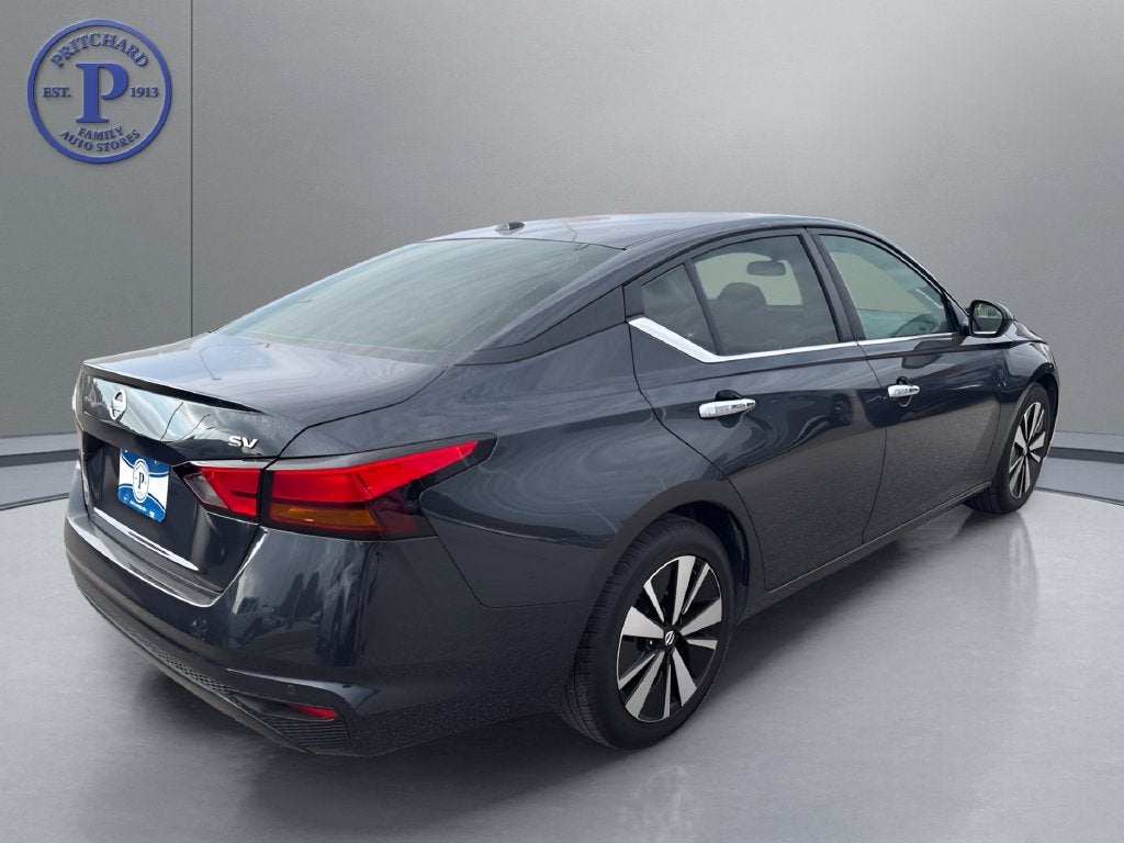 2021 Nissan Altima 2.5 SV