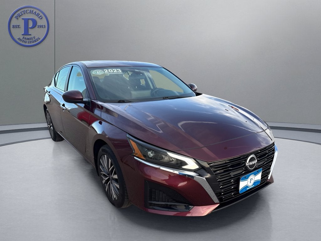 2023 Nissan Altima SV