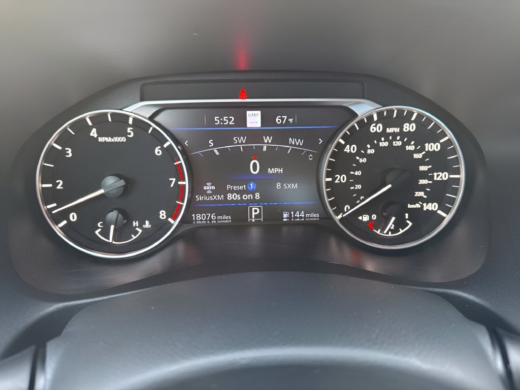 2023 Nissan Altima 2.5 SV