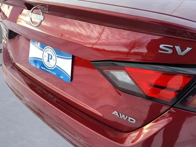 2024 Nissan Altima 2.5 SV