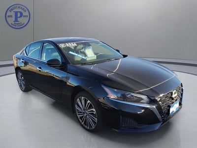 2024 Nissan Altima 2.5 SL