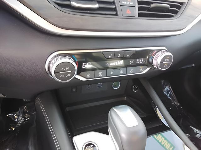 2024 Nissan Altima 2.5 SL