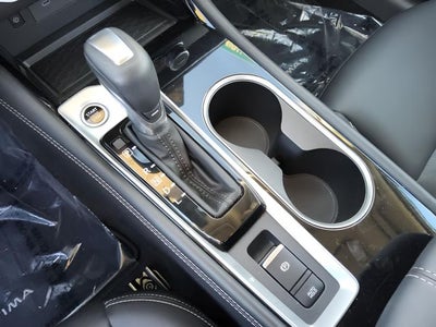 2024 Nissan Altima 2.5 SL