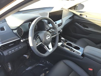 2024 Nissan Altima 2.5 SL