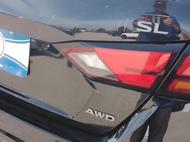 2024 Nissan Altima 2.5 SL