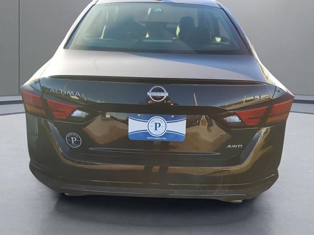 2024 Nissan Altima 2.5 SL