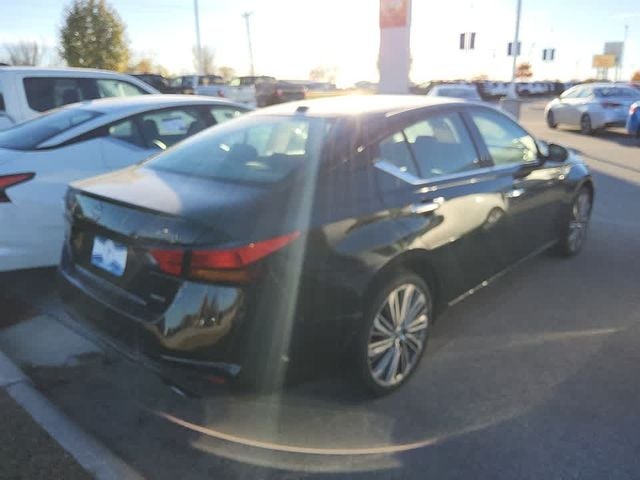 2024 Nissan Altima 2.5 SL