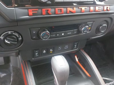 2026 Nissan Frontier Crew Cab PRO-4X®