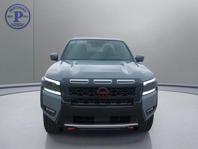 2026 Nissan Frontier Crew Cab PRO-4X®
