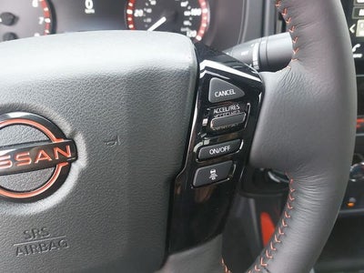 2026 Nissan Frontier Crew Cab PRO-4X®