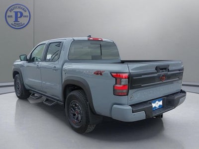 2026 Nissan Frontier Crew Cab PRO-4X®