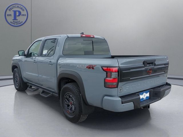 2026 Nissan Frontier Crew Cab PRO-4X®