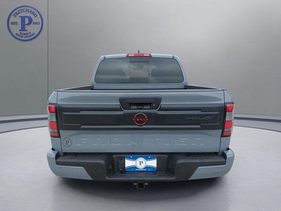 2026 Nissan Frontier Crew Cab PRO-4X®