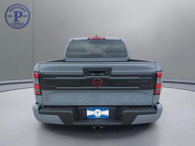 2026 Nissan Frontier Crew Cab PRO-4X®