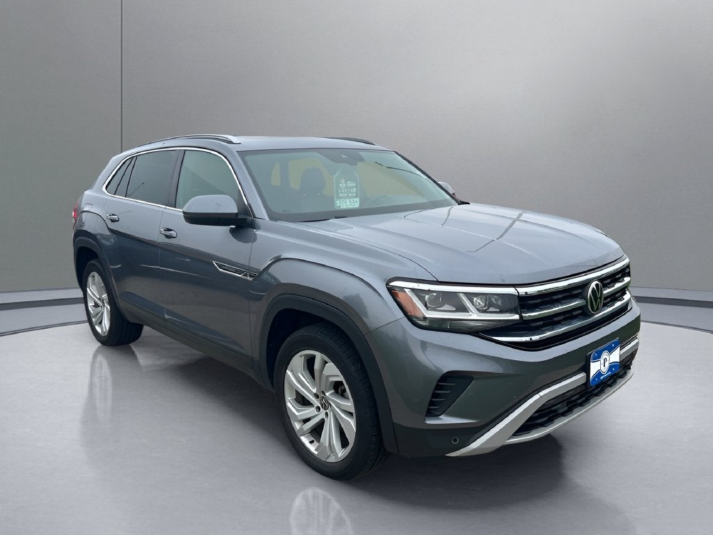 2021 Volkswagen Atlas Cross Sport
