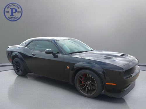 2021 Dodge Challenger R/T Scat Pack Widebody