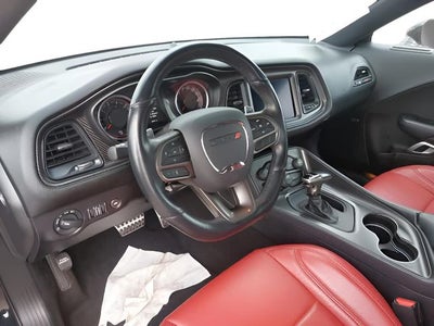 2021 Dodge Challenger R/T Scat Pack Widebody