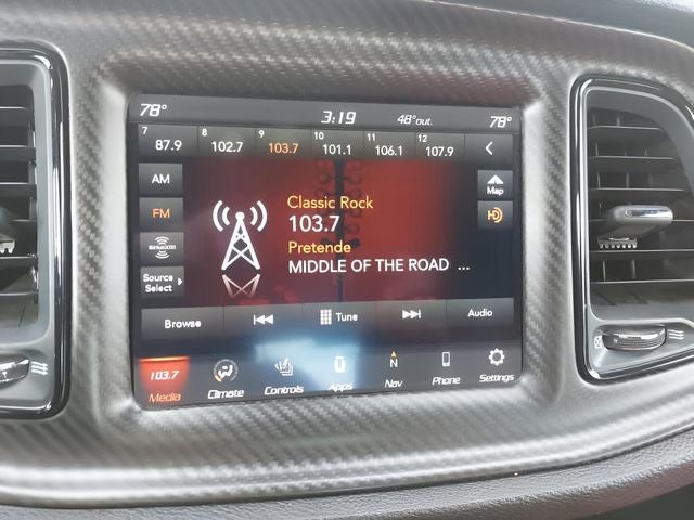 2021 Dodge Challenger R/T Scat Pack Widebody