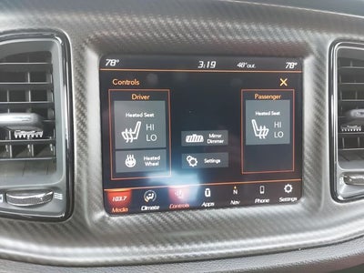 2021 Dodge Challenger R/T Scat Pack Widebody