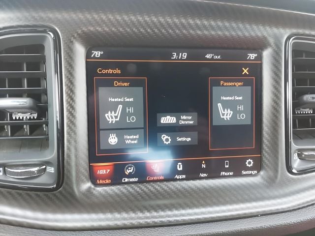 2021 Dodge Challenger R/T Scat Pack Widebody