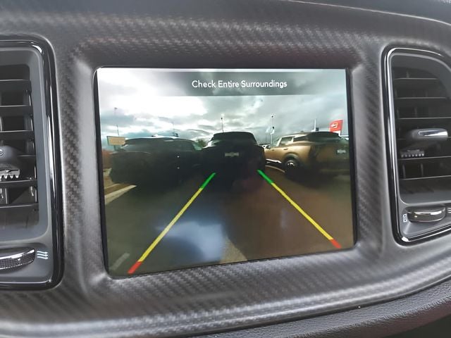 2021 Dodge Challenger R/T Scat Pack Widebody