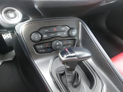 2021 Dodge Challenger R/T Scat Pack Widebody