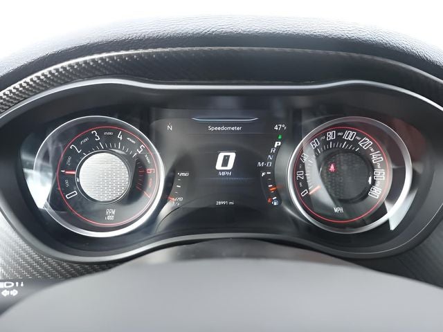 2021 Dodge Challenger R/T Scat Pack Widebody