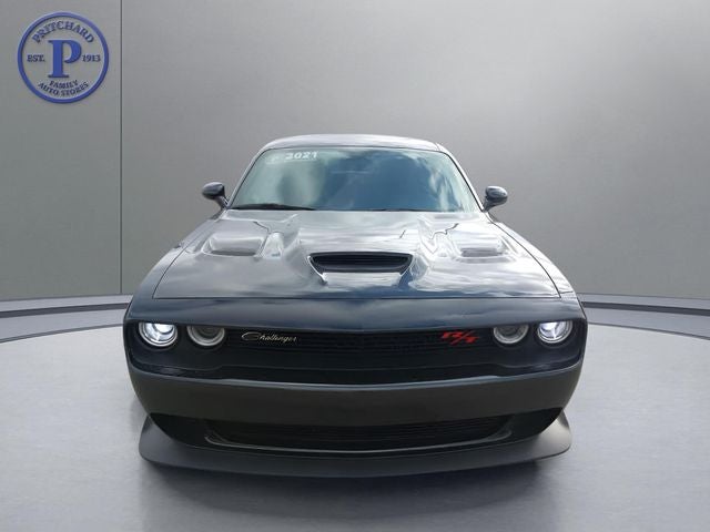2021 Dodge Challenger R/T Scat Pack Widebody
