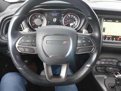 2021 Dodge Challenger R/T Scat Pack Widebody